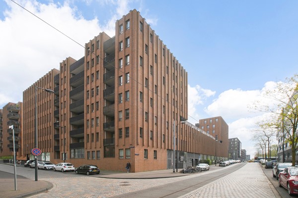 Medium property photo - Eva Besnyöstraat 67, 1087 KR Amsterdam